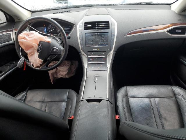 Photo 8 from auction – 2014 LINCOLN MKZ HYBRID with VIN 3LN6L2LU2ER816111