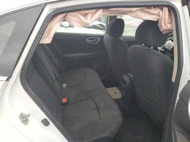 Photo 10 from auction – 2019 NISSAN SENTRA S with VIN 3N1AB7AP1KY319289