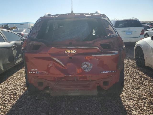Photo 6 from auction – 2014 JEEP CHEROKEE L with VIN 1C4PJMDB0EW237686