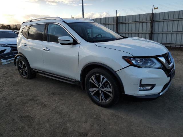 Photo 4 from auction – 2017 NISSAN ROGUE S with VIN JN8AT2MT3HW386034
