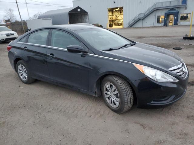 Photo 4 from auction – 2012 HYUNDAI SONATA GLS with VIN 5NPEB4AC3CH493681
