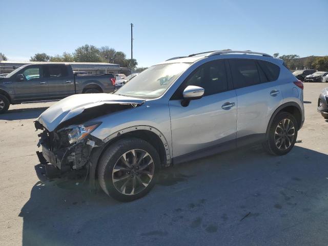 MAZDA CX-5 GT 2016 with VIN JM3KE2DY9G0885063 - Photo from auction