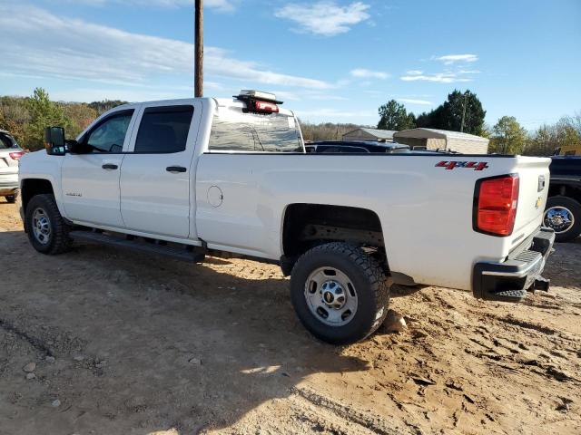 Photo 2 from auction – 2019 CHEVROLET SILVERADO with VIN 1GC1KREY3KF264203