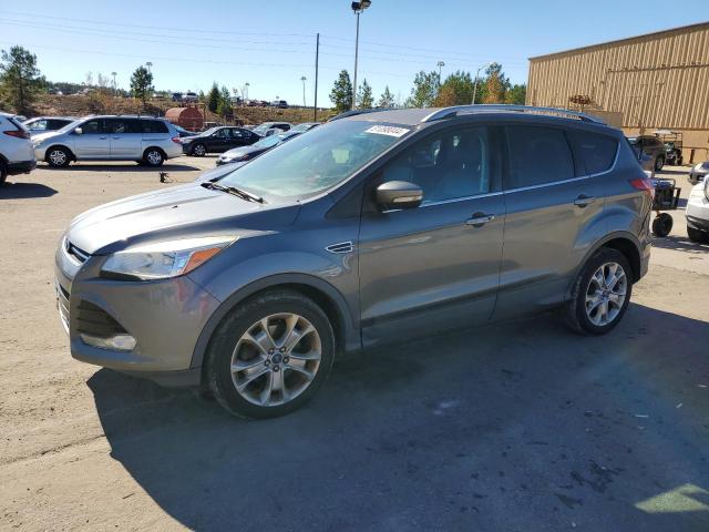 FORD ESCAPE TIT 2014 with VIN 1FMCU0J90EUB71275 - Photo from auction