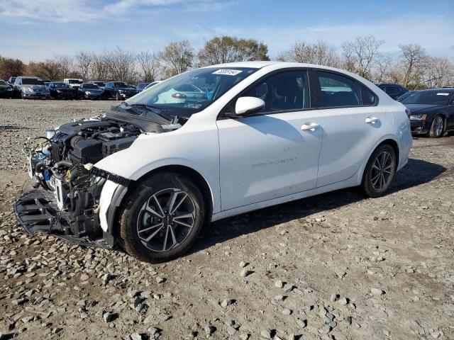 KIA FORTE LX 2023 with VIN 3KPF24AD4PE694951 - Photo from auction