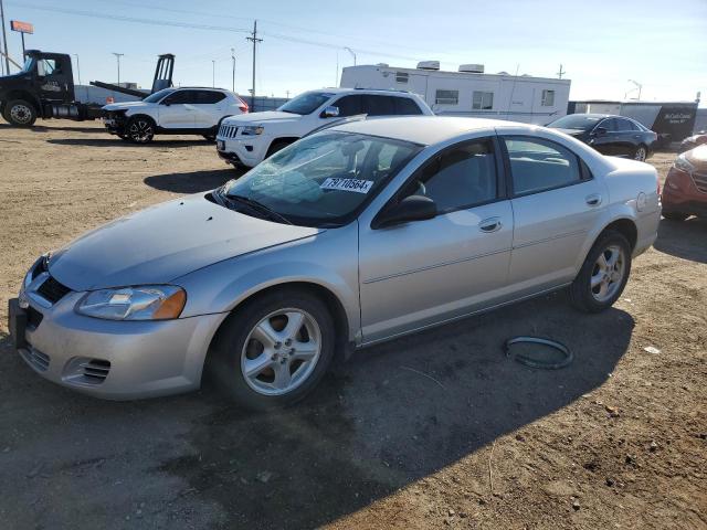 DODGE STRATUS SX 2005 with VIN 1B3EL46T95N676125 - Photo from auction