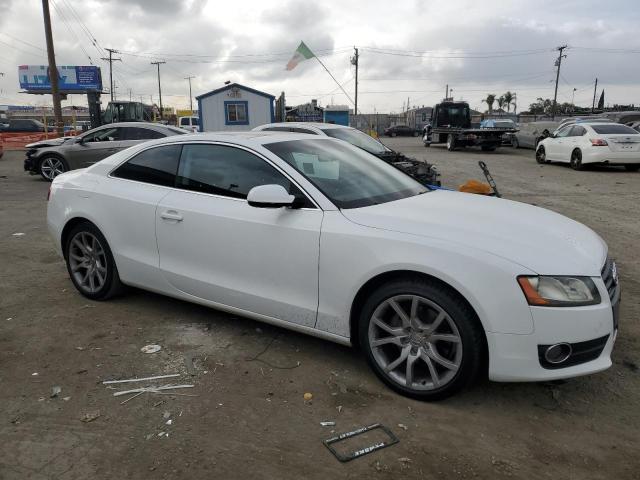 Photo 4 from auction – 2012 AUDI A5 PREMIUM with VIN WAUCFAFR4CA009545