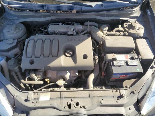 Photo 11 from auction – 2011 HYUNDAI ACCENT GL with VIN KMHCM3AC5BU192633