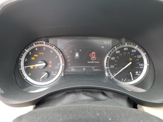 Photo 9 from auction – 2022 TOYOTA HIGHLANDER with VIN 5TDHZRBH2NS170901