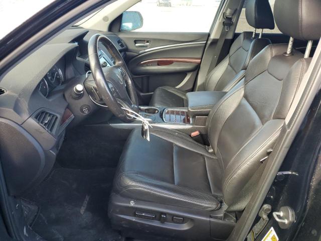 Photo 7 from auction – 2016 ACURA MDX with VIN 5FRYD3H2XGB013721