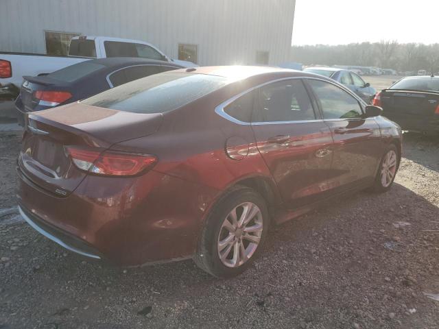 Photo 3 from auction – 2016 CHRYSLER 200 LIMITE with VIN 1C3CCCAB5GN126362