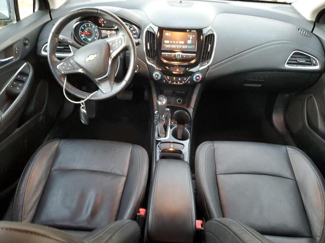 Photo 8 from auction – 2017 CHEVROLET CRUZE PREM with VIN 3G1BF6SM6HS561827