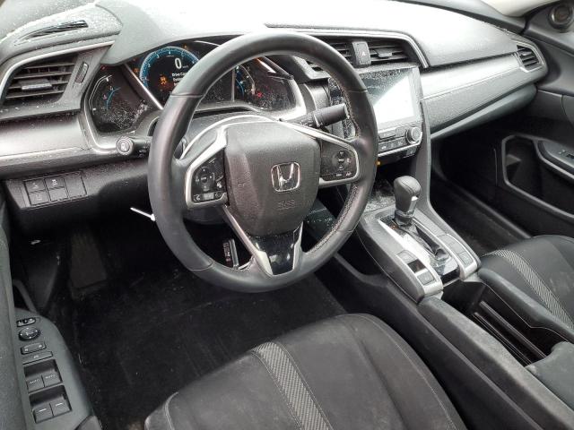 Photo 8 from auction – 2017 HONDA CIVIC EX with VIN 2HGFC2F86HH018005