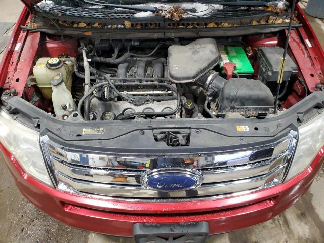 Photo 12 from auction – 2007 FORD EDGE SEL P with VIN 2FMDK39C97BB43561