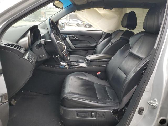 Photo 7 from auction – 2009 ACURA MDX TECHNO with VIN 2HNYD28699H509843