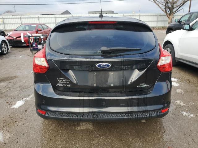 Zdjęcie 6 z aukcji – 2012 FORD FOCUS SEL z VIN 1FAHP3M25CL422561