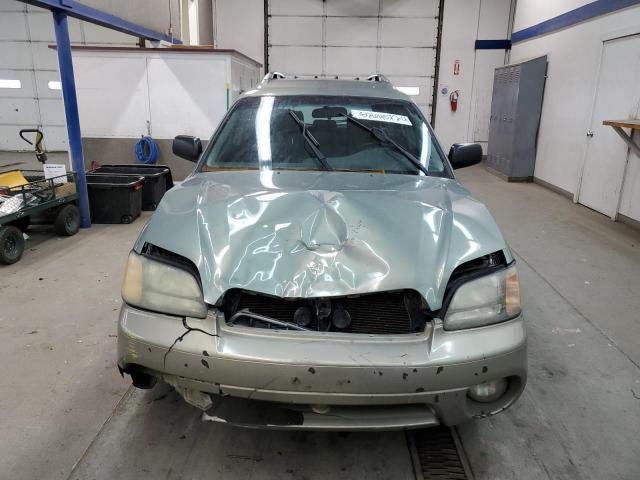 Photo 5 from auction – 2004 SUBARU LEGACY OUT with VIN 4S3BH675547635136