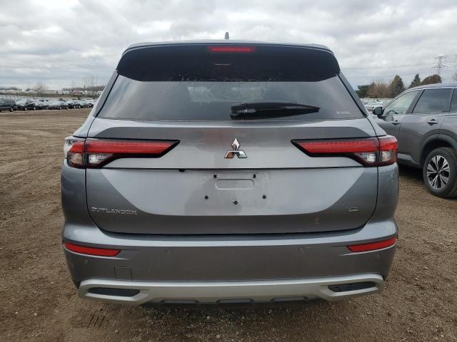 Photo 6 from auction – 2024 MITSUBISHI OUTLANDER with VIN JA4J4VA81RZ041962