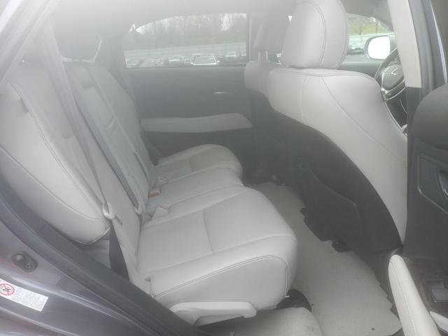 Photo 11 from auction – 2015 LEXUS RX 350 BAS with VIN 2T2BK1BA0FC304616