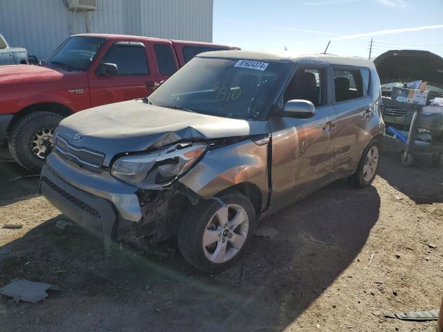 KIA SOUL 2018 with VIN KNDJN2A24J7580430 - Photo from auction