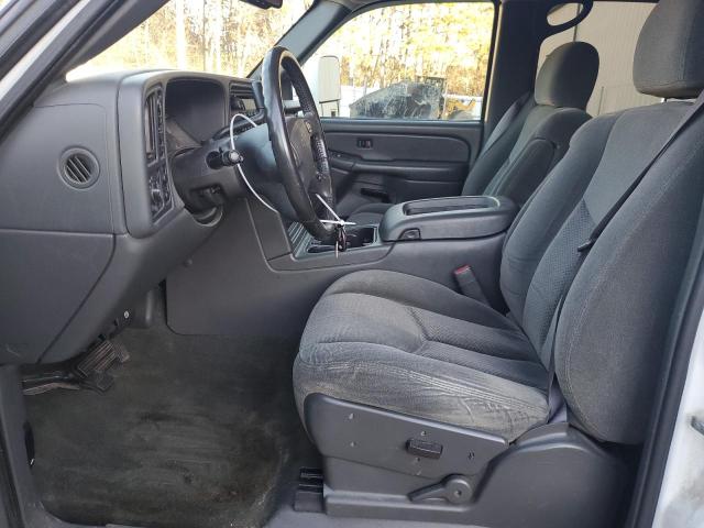 Photo 7 from auction – 2004 CHEVROLET SILVERADO with VIN 2GCEK13T541399929