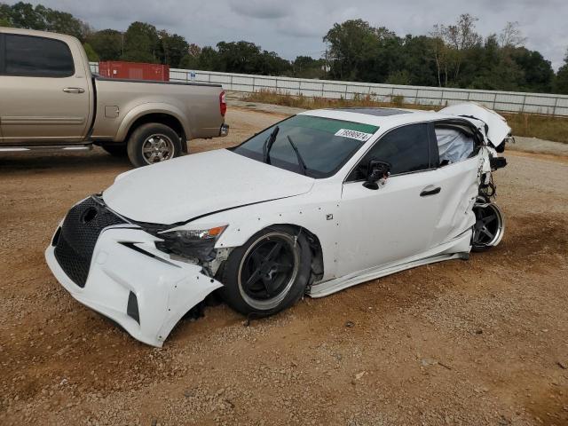 LEXUS IS 2015 with VIN JTHBF1D2XF5068406 - Photo from auction