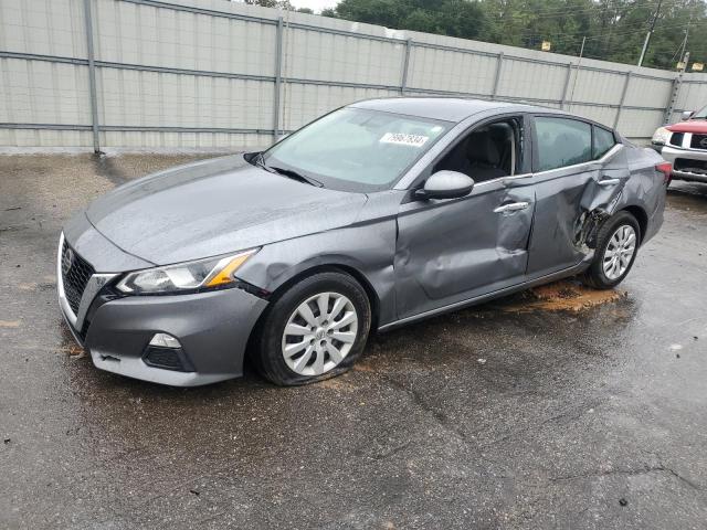 NISSAN ALTIMA S 2020 with VIN 1N4BL4BV8LC221144 - Photo from auction