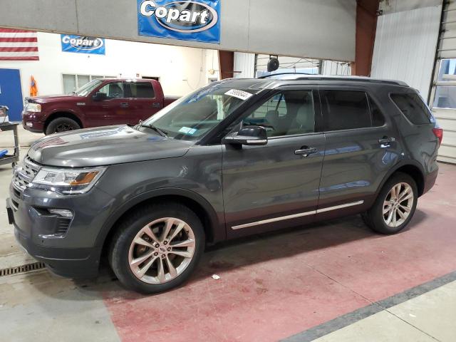 FORD EXPLORER X 2018 z numerem VIN 1FM5K8D83JGC21434 - Zdjęcie z aukcji