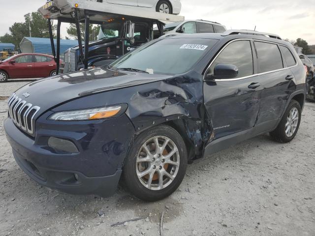 JEEP CHEROKEE L 2014 with VIN 1C4PJLCB7EW217656 - Photo from auction