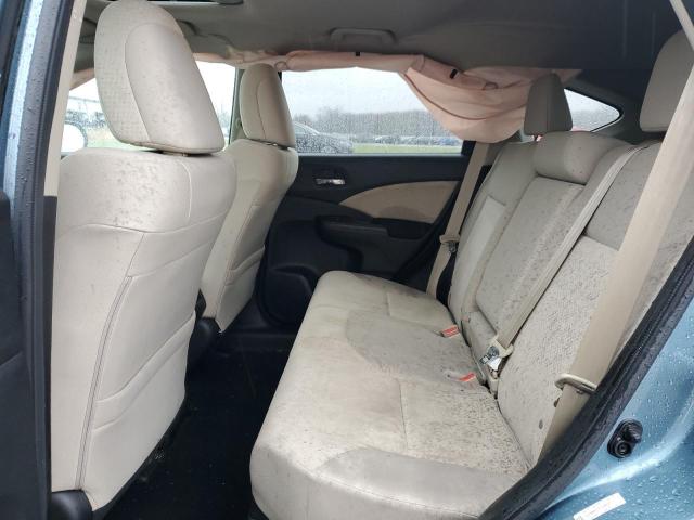 Photo 11 from auction – 2015 HONDA CR-V EX with VIN 5J6RM4H57FL096651