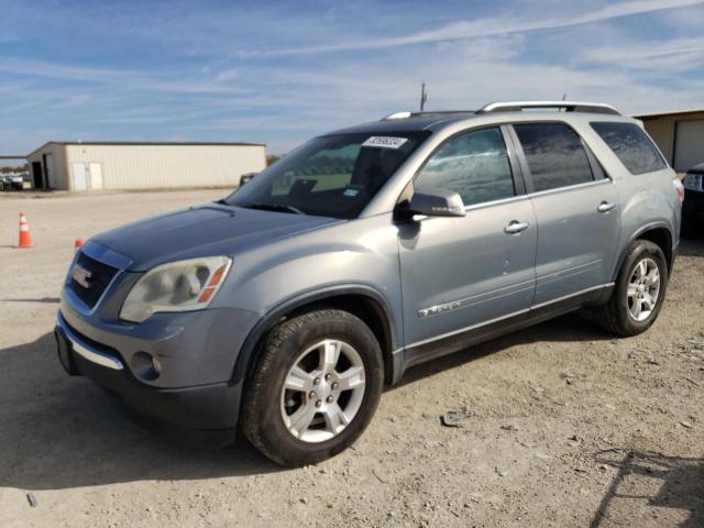 GMC ACADIA SLT 2008 with VIN 1GKER23708J136039 - Photo from auction
