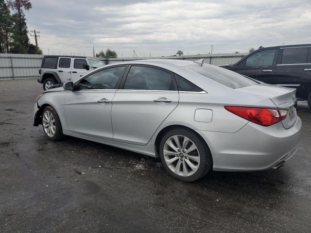 Photo 2 from auction – 2011 HYUNDAI SONATA SE with VIN 5NPEC4AB6BH268903