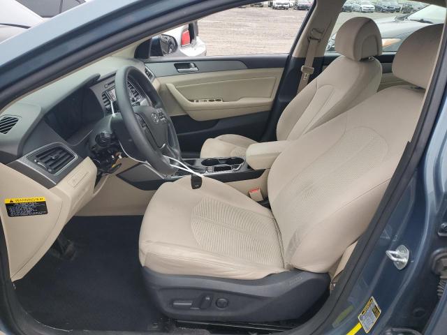 Photo 7 from auction – 2015 HYUNDAI SONATA SE with VIN 5NPE24AF6FH246640