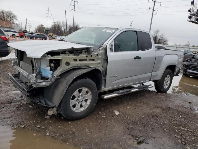 GMC CANYON 2018 with VIN 1GTH5BEA2J1125613 - Photo from auction