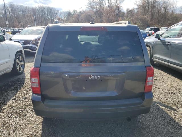 Photo 6 from auction – 2016 JEEP PATRIOT SP with VIN 1C4NJPBA5GD754189