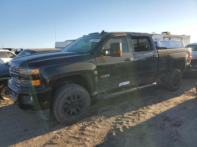 CHEVROLET SILVERADO 2017 with VIN 1GC1KVEG3HF112057 - Photo from auction