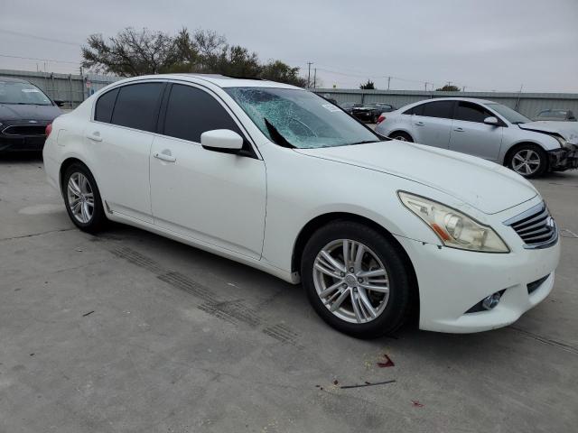 Photo 4 from auction – 2012 INFINITI G25 BASE with VIN JN1DV6AP2CM701348