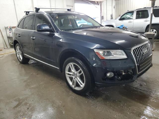 Photo 4 from auction – 2015 AUDI Q5 PREMIUM with VIN WA1LFAFP0FA106886