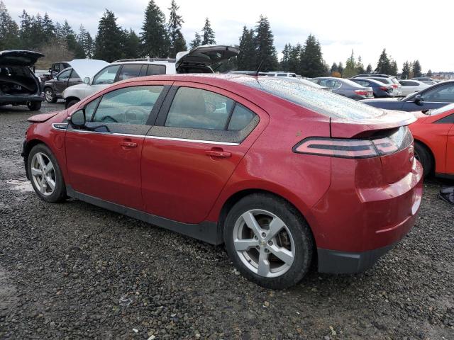 Photo 2 from auction – 2014 CHEVROLET VOLT with VIN 1G1RF6E44EU150304