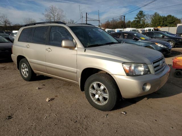 صورة رقم 4 من المزاد - 2006 TOYOTA HIGHLANDER مع VIN JTEEP21A560145799