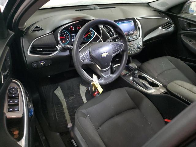 Photo 8 from auction – 2021 CHEVROLET MALIBU LT with VIN 1G1ZD5ST0MF030160