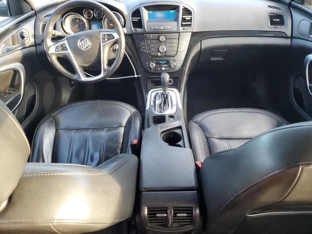 Photo 8 from auction – 2012 BUICK REGAL with VIN 2G4GR5EK5C9147187