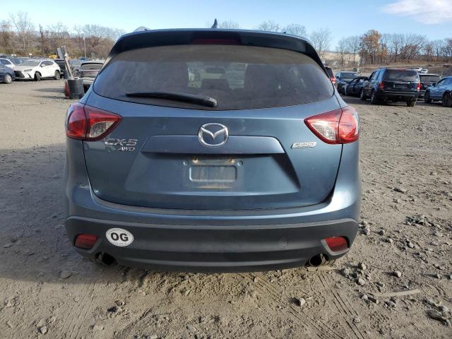 Photo 6 from auction – 2016 MAZDA CX-5 GT with VIN JM3KE4DY1G0875641