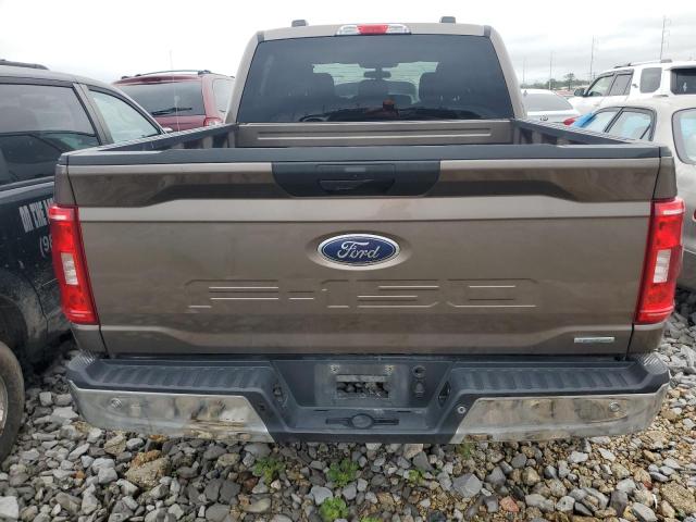 Photo 6 from auction – 2023 FORD F150 SUPER with VIN 1FTEW1C88PFB13374