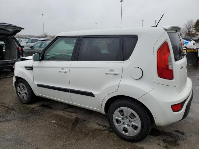 Photo 2 from auction – 2012 KIA SOUL with VIN KNDJT2A59C7407344