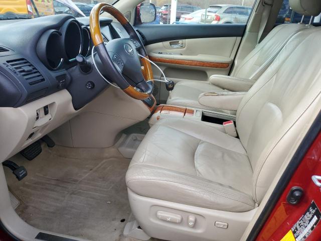 Photo 7 from auction – 2008 LEXUS RX 400H with VIN JTJHW31U082050267