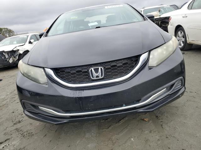 Photo 5 from auction – 2014 HONDA CIVIC LX with VIN 2HGFB2F59EH509737