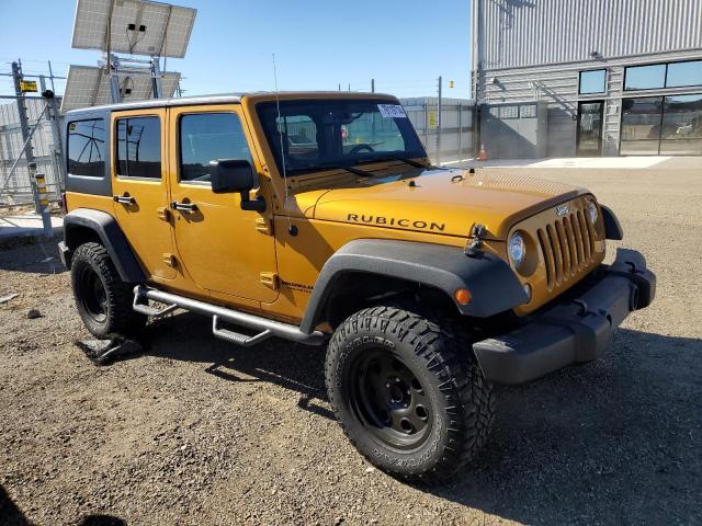 Photo 4 from auction – 2014 JEEP WRANGLER U with VIN 1C4HJWFGXEL296982