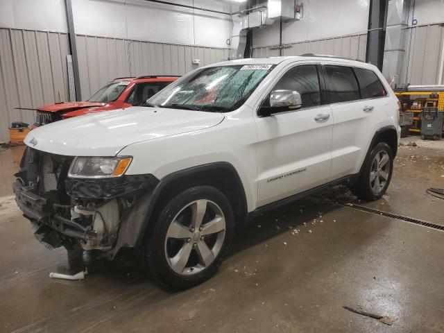 Photo 1 from auction – 2014 JEEP GRAND CHER with VIN 1C4RJFBT7EC240697