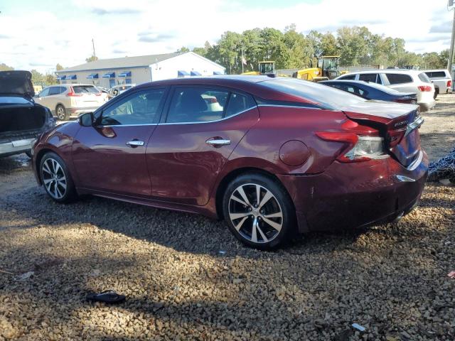 Photo 1 from auction – 2018 NISSAN MAXIMA 3.5 with VIN 1N4AA6AP7JC376104
